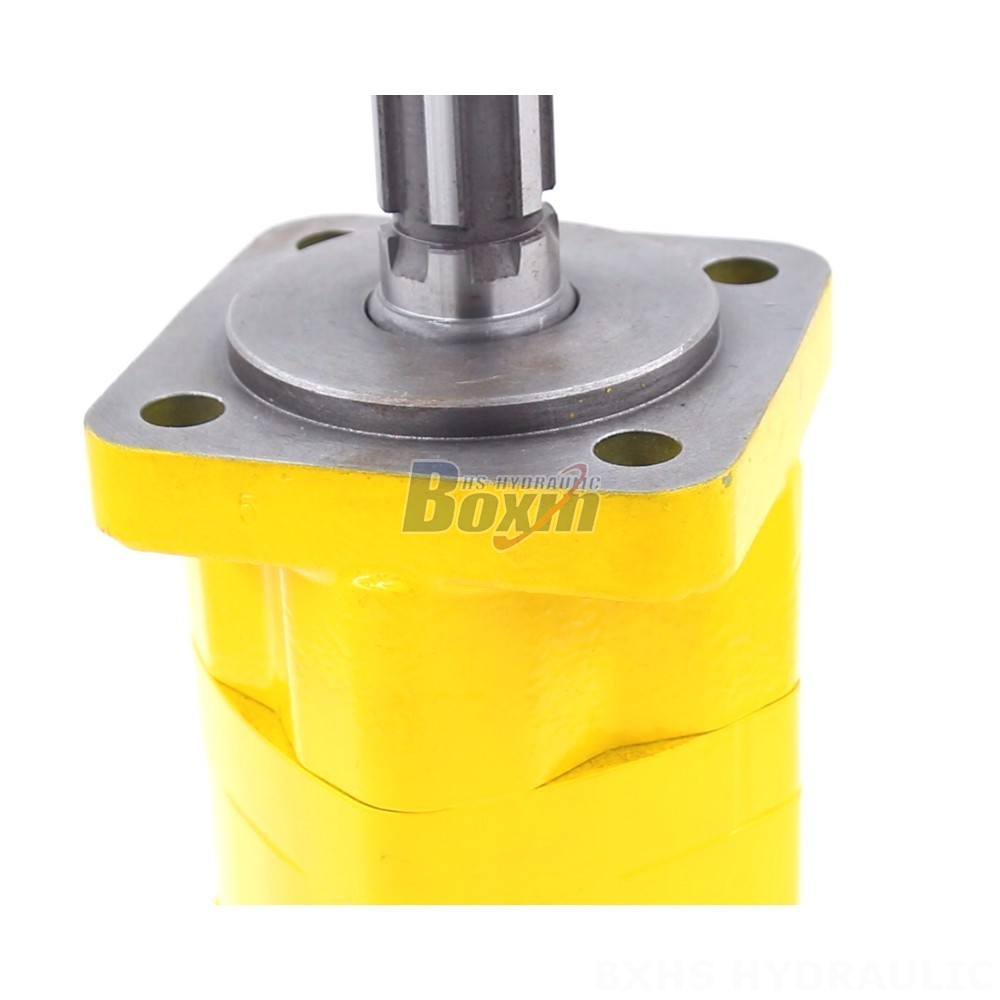 BM5 Cycloid Hydraulic Motors: Distributors Wanted Globally detail image